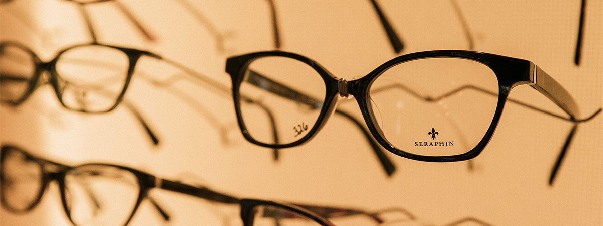 Eye Glasses Display